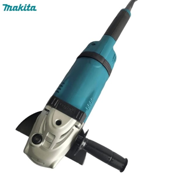 Encontraproduto.com.br - Esmerilhadeira Angular 180Mm 2400W Ideal para Cortes em Metal Com Punho GA7030SY 220V Makita