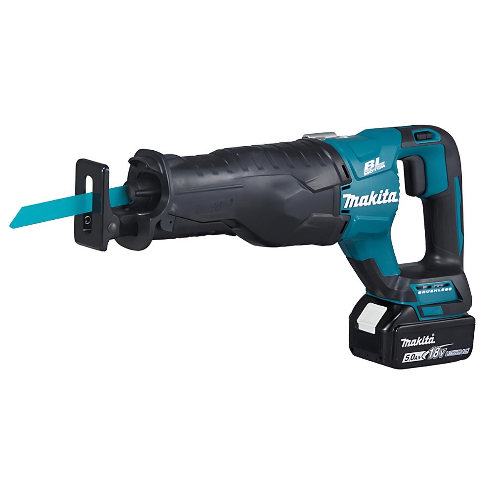 Serra Sabre Makita Bateria 18v 5.0AH DJR187RTE (MP)