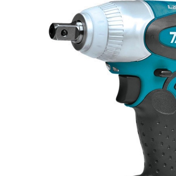Encontraproduto.com.br - Chave de Impacto Encaixe Quadrado 1/2 com Bateria e Carregador DTW251RMJ Makita