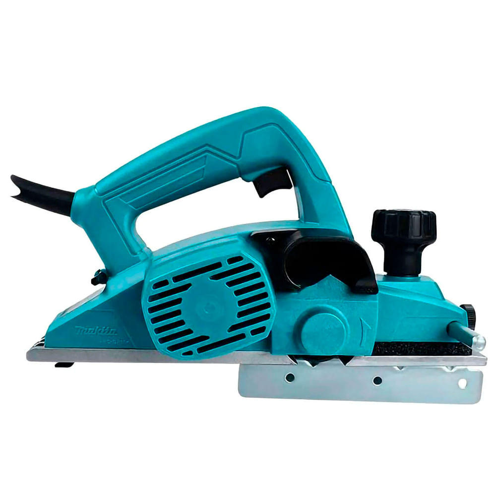 Encontraproduto.com.br - Plaina Eletrica Makita 82mm 220V