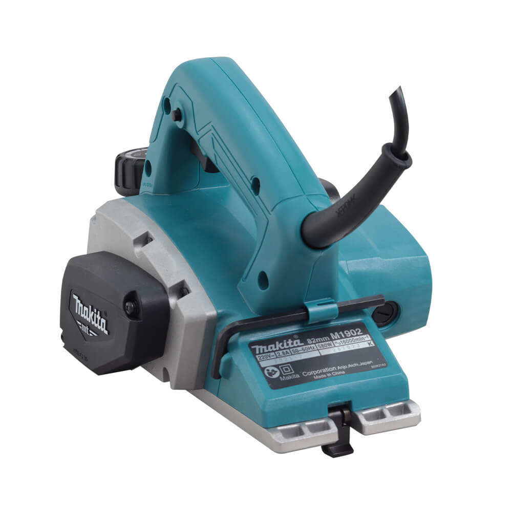 Encontraproduto.com.br - Plaina Eletrica Makita 82mm 220V