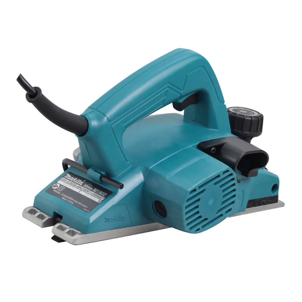Encontraproduto.com.br - Plaina Eletrica Makita 82mm 220V