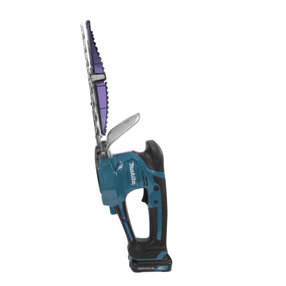Aparador de Cerca Viva Makita 200mm com 1 Bateira 12V