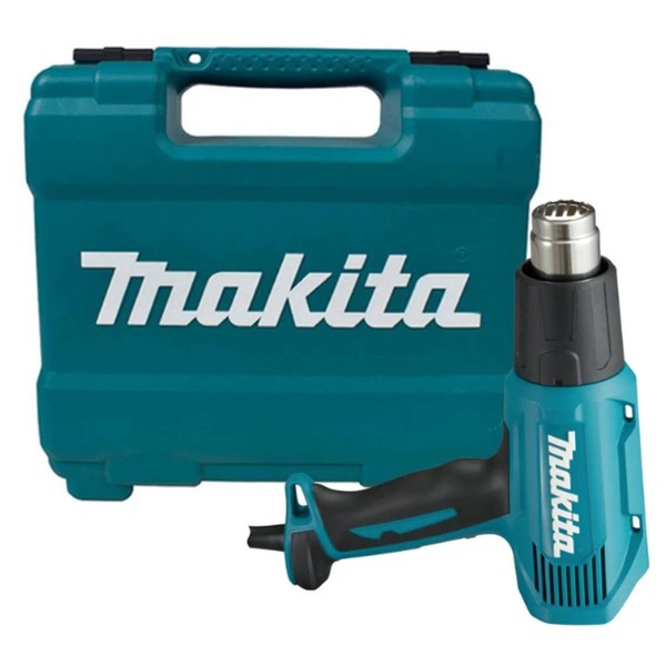 Encontraproduto.com.br - Soprador Térmico Makita 1800W, 127V - HG6030K (MP)