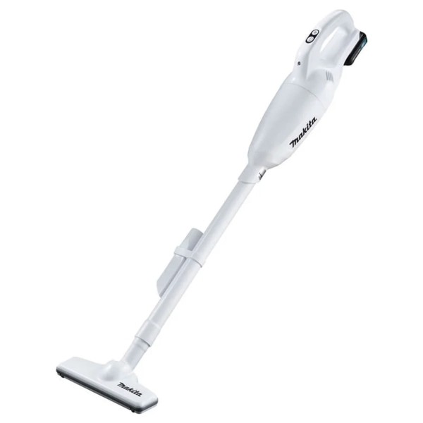 Encontraproduto.com.br - Aspirador de Pó Max 600ML Sem Fio 12V CL108FDSAW Makita