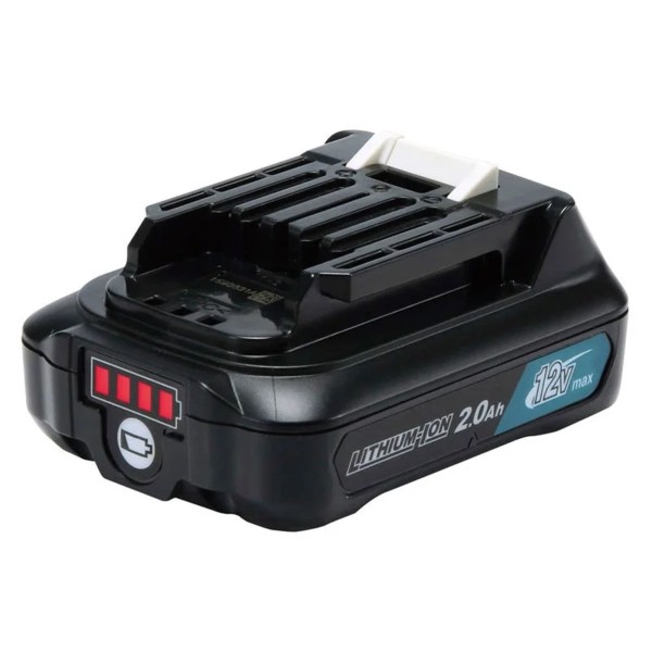 Encontraproduto.com.br - Aspirador de Pó Max 600ML Sem Fio 12V CL108FDSAW Makita