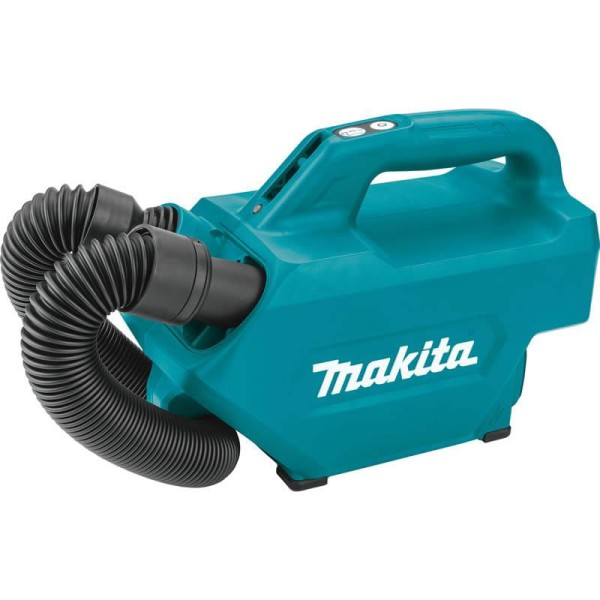 Encontraproduto.com.br - Aspirador de Pó/Soprador 12V CL121Z - Makita