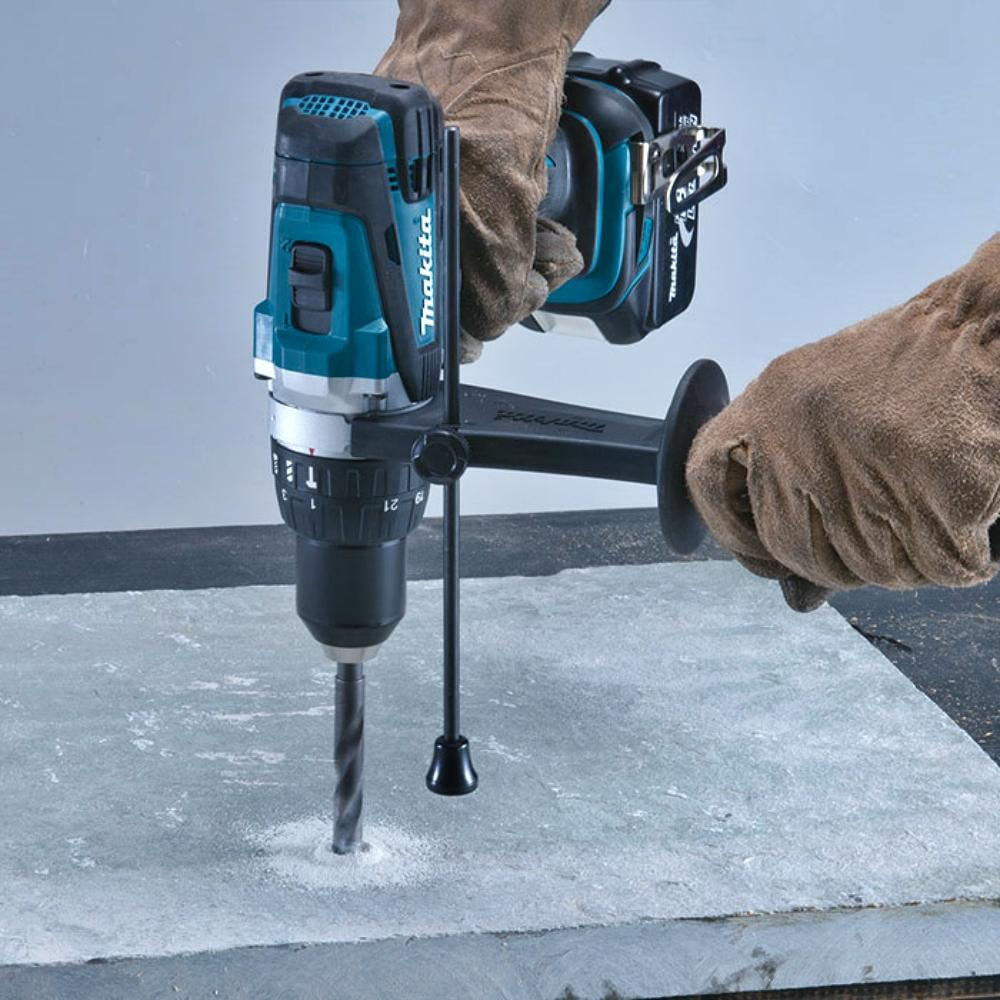 Furadeira/Parafusadeira de Impacto 18V DHP482RFE- Makita