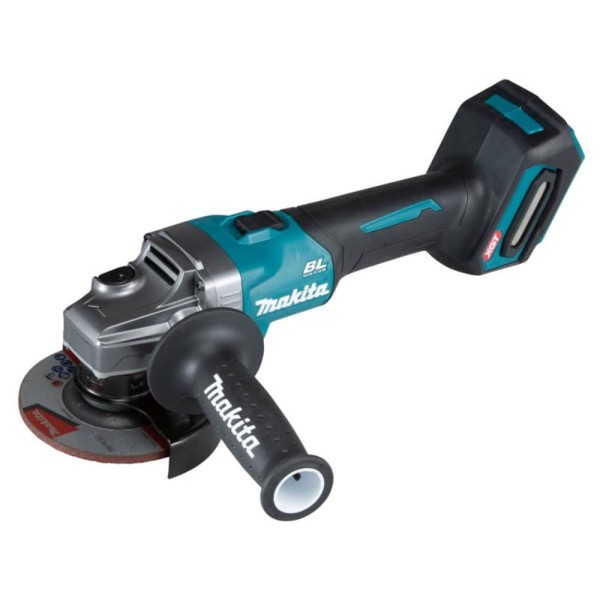 Encontraproduto.com.br - Esmerilhadeira Angular 115mm 40V GA007GZ - Makita