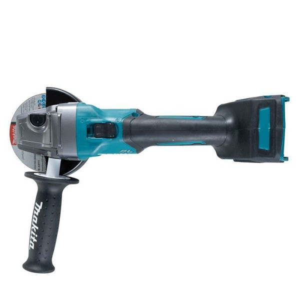 Encontraproduto.com.br - Esmerilhadeira Angular 115mm 40V GA007GZ - Makita