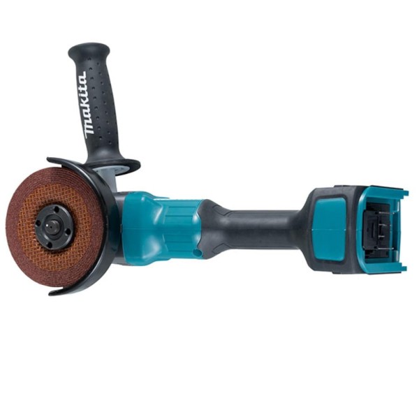 Encontraproduto.com.br - Esmerilhadeira Angular 115mm 40V GA007GZ - Makita