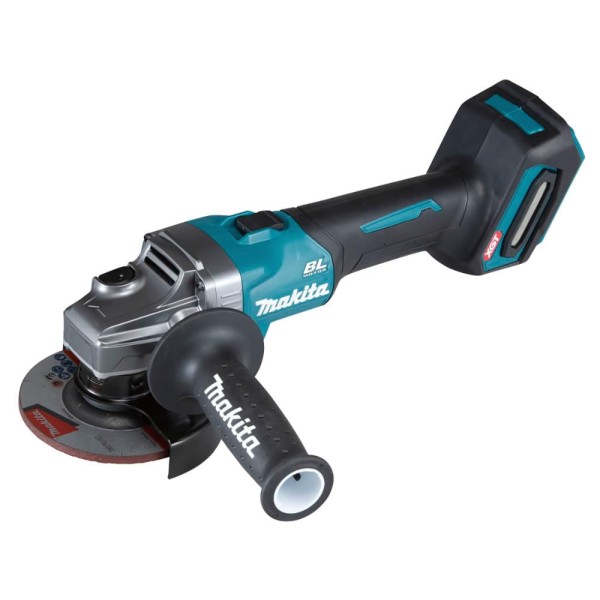 Encontraproduto.com.br - Esmerilhadeira Angular 115mm 40V GA007GZ - Makita