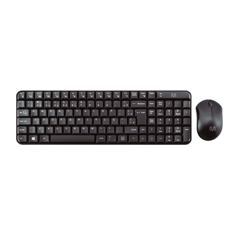 Encontraproduto.com.br - All in One, Windows 11 Home, 23,8 Pol. Full HD, Intel Core i3 (8ª ger.),  8GB RAM 256GB SSD, Preto Ultra - UB841OUT [Reembalado]