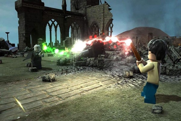 Encontraproduto.com.br - Lego Harry Potter Collection - PS4
