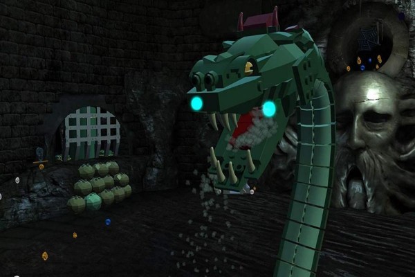 Encontraproduto.com.br - Lego Harry Potter Collection - PS4