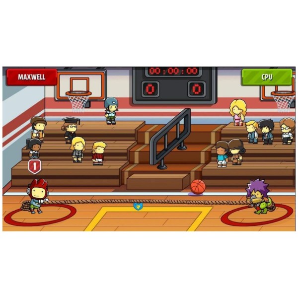 Encontraproduto.com.br - Scribblenauts Showdown - PS4