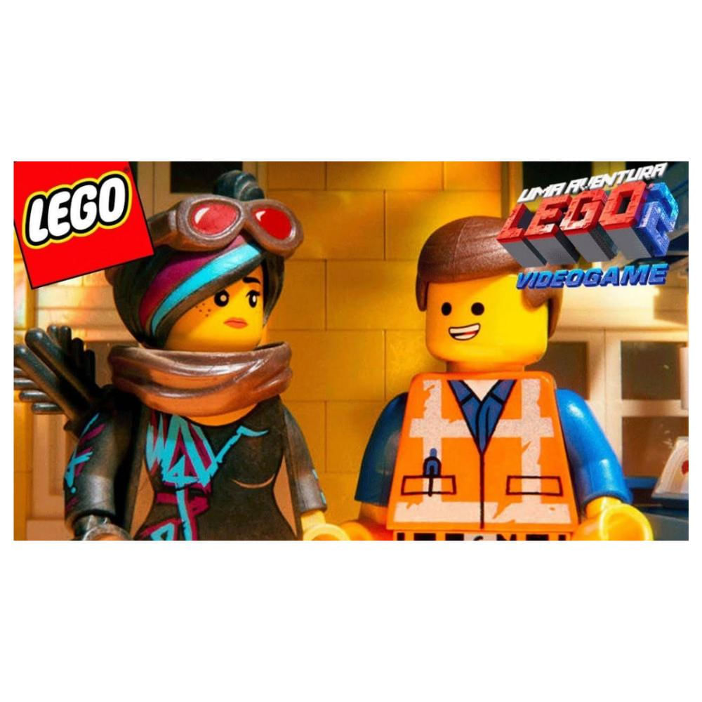 Encontraproduto.com.br - The LEGO Movie 2 Uma Aventura Lego 2 Videogame - Swich