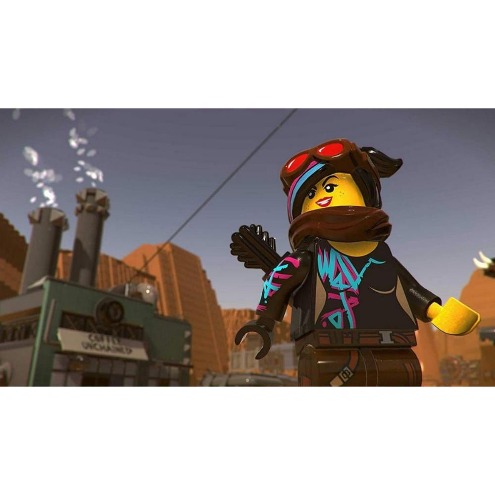 Encontraproduto.com.br - The LEGO Movie 2 Uma Aventura Lego 2 Videogame - Swich