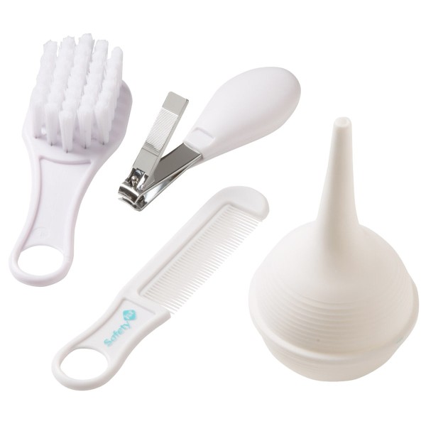 Kit Essencial de Cuidados para o Bebê - Safety 1St
