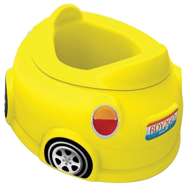 Encontraproduto.com.br - Troninho Carro Safety S086YEL Amarelo