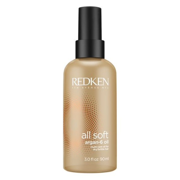 Encontraproduto.com.br - Oléo All Soft Argan 6 Redken 90ml
