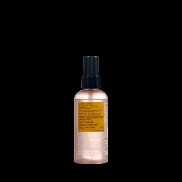 Encontraproduto.com.br - Oléo All Soft Argan 6 Redken 90ml