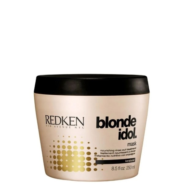 Encontraproduto.com.br - Máscara Blonde Idol Redken 250ml
