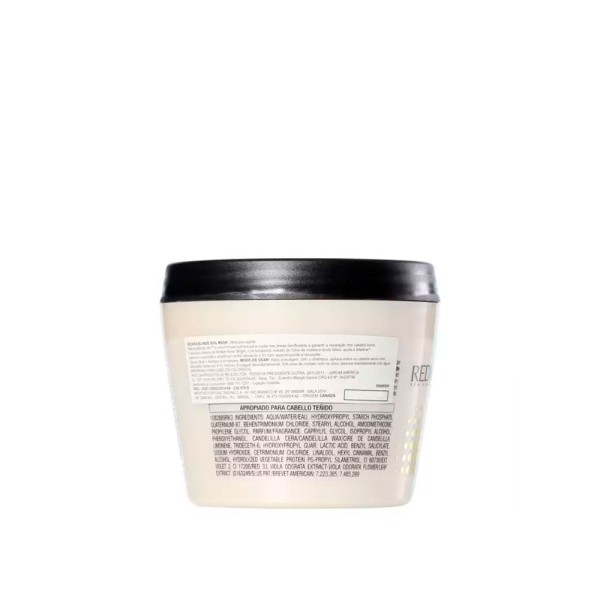 Encontraproduto.com.br - Máscara Blonde Idol Redken 250ml