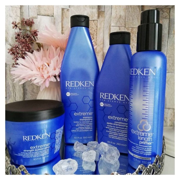 Encontraproduto.com.br - Redken Primer Extreme Length - Tratamento 150ml