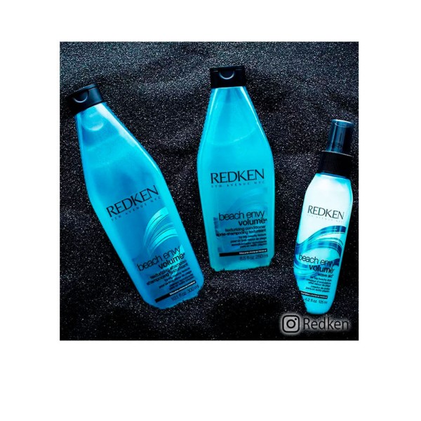 Encontraproduto.com.br - Redken Beach Envy Volume Wave Aid - Spray Texturizador 125ml