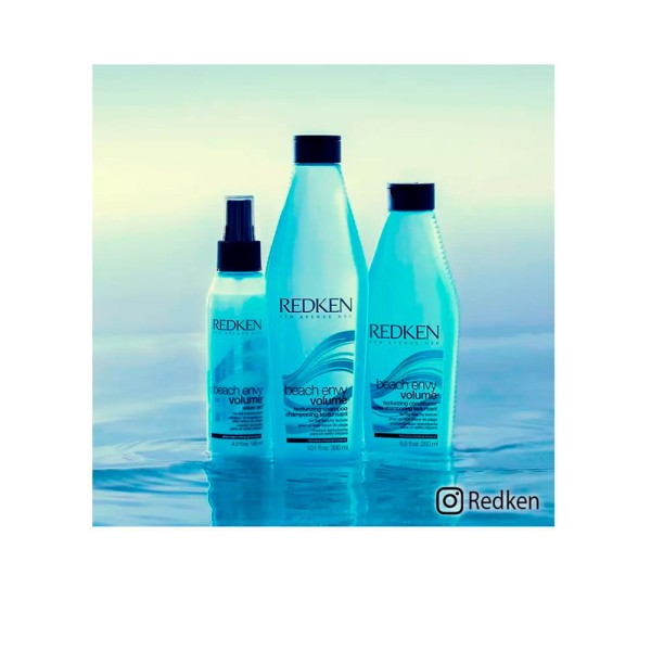 Encontraproduto.com.br - Redken Beach Envy Volume Wave Aid - Spray Texturizador 125ml