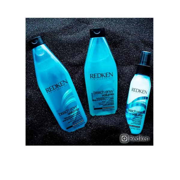 Encontraproduto.com.br - Redken Beach Envy Volume Wave Aid - Spray Texturizador 125ml