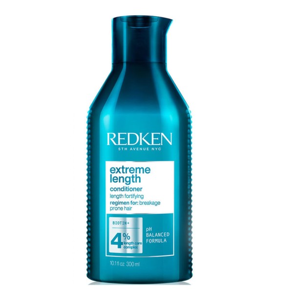 Encontraproduto.com.br - Condicionador Antiquebra Redken Extreme Lenght 250ml