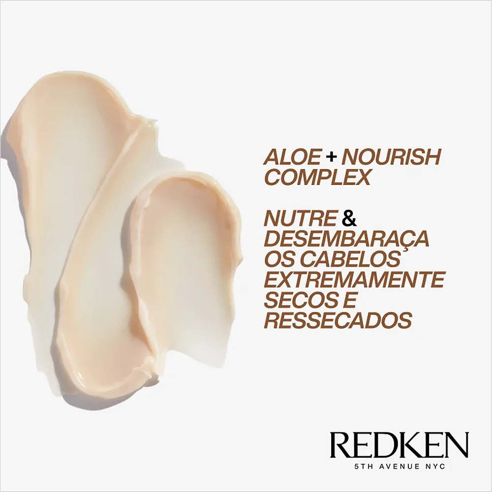 Encontraproduto.com.br - Leave-In Redken All Soft Mega Hydramelt 150ml