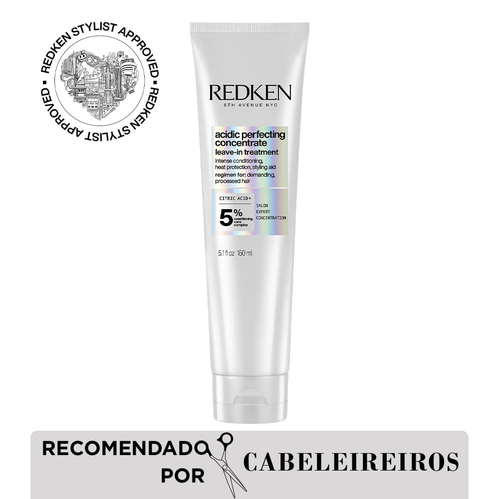 Encontraproduto.com.br - Leave-in Redken Acidic Bonding Concentrate 150 ml 150 ml