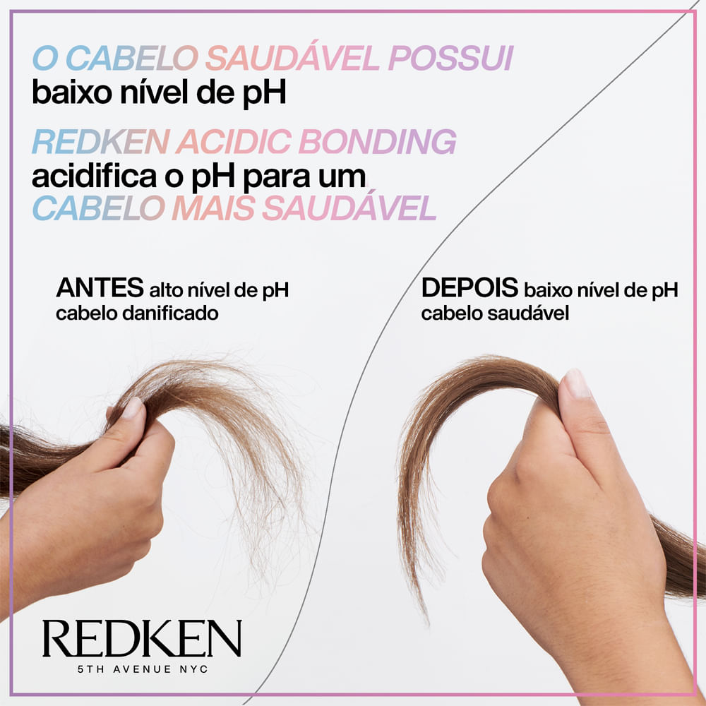Encontraproduto.com.br - Leave-in Redken Acidic Bonding Concentrate 150 ml 150 ml