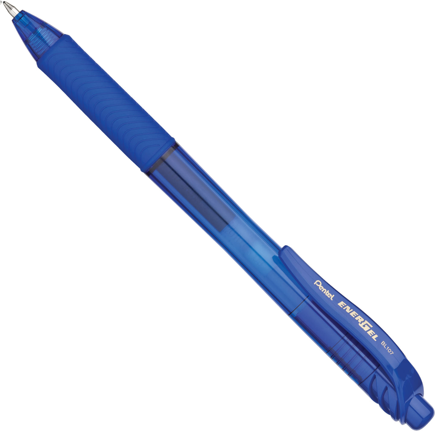 Caneta Gel Retrátil Energel X 0,5 Azul Ref.Bln105-C Pentel