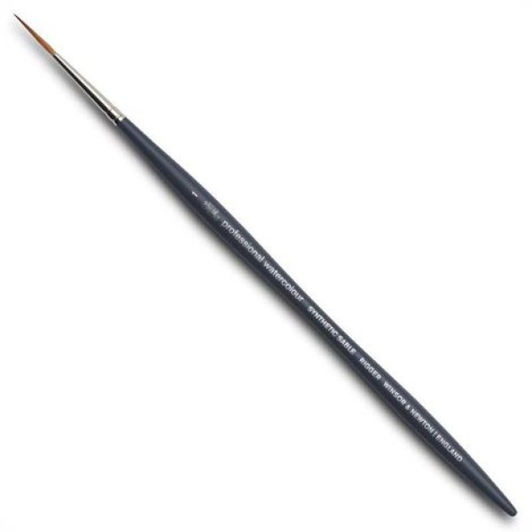 Encontraproduto.com.br - Pincel Aquarela Profissional Filete N°1 Winsor & Newton - 5011301