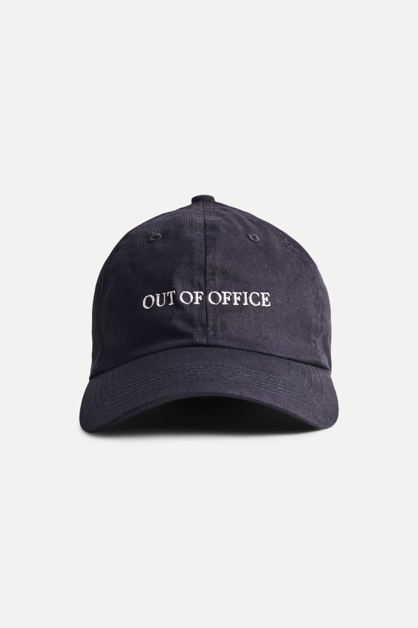 Encontraproduto.com.br - Bone Sarja Bordado Out Of Office