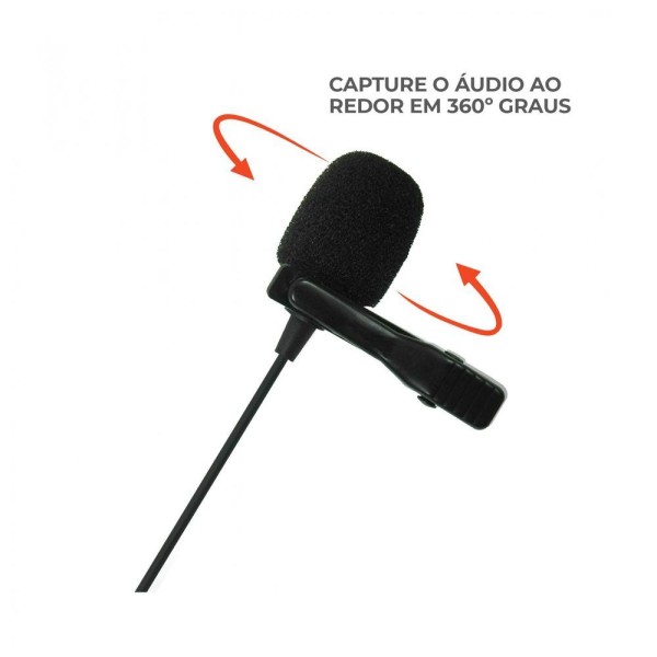 Encontraproduto.com.br - Microfone Omnidirecional Jbl Cslm20b [f002]