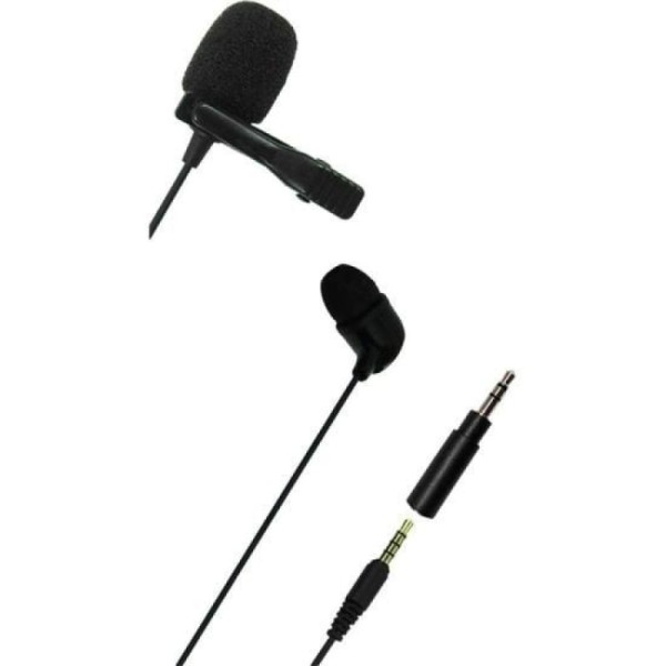 Encontraproduto.com.br - Microfone Lapela Jbl Cslm20 Omnidirecional