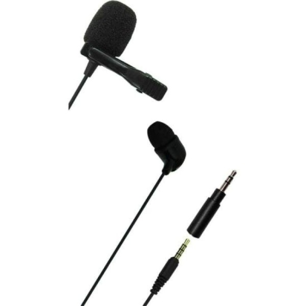 Encontraproduto.com.br - Microfone Lapela Jbl Cslm20 Omnidirecional