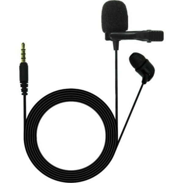 Encontraproduto.com.br - Microfone Lapela Jbl Cslm20 Omnidirecional
