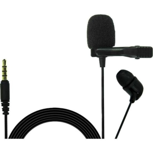 Encontraproduto.com.br - Microfone Lapela Jbl Cslm20 Omnidirecional