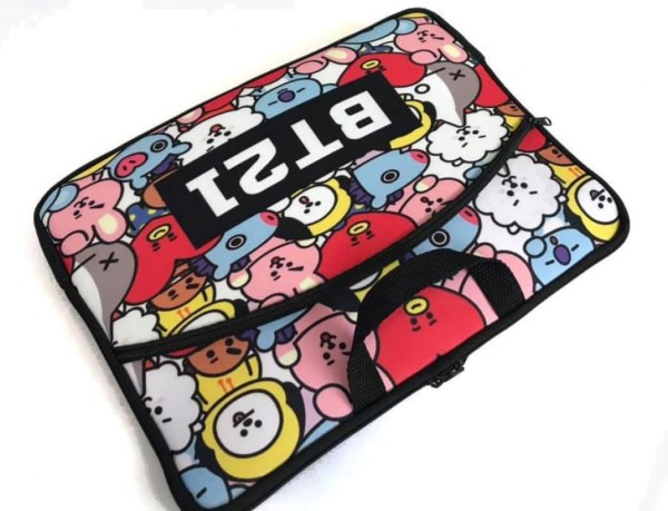 Encontraproduto.com.br - Capa Luva Para Notebooks 15.6 Pasta Neoprene