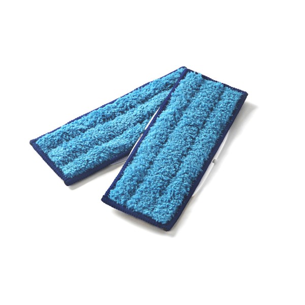 Almofadas De Limpeza Molhada Lavável para Braava Jet® 240 - Kit com 2 unidades