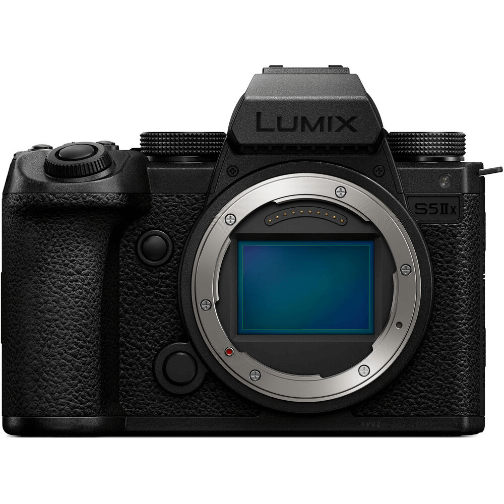 Encontraproduto.com.br - Câmera Panasonic Lumix S5 IIX Mirrorless 6K (Corpo)