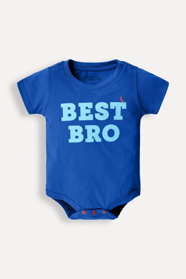Body Mc Bb Estampado Best Bro