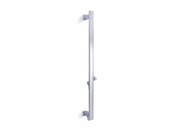 Barra Deslizante Loure 80cm Cromada Kohler