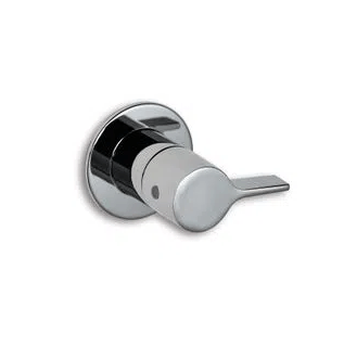 Encontraproduto.com.br - Acabamento Para Registro De Gaveta E Pressão Taut Cromado Kohler